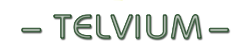 Telvium&trade; Logo